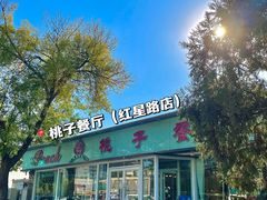 门面-桃子餐厅·天津菜(红星路直营店)