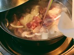 -润园四季椰子鸡火锅(海上世界店)