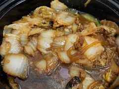 白菜粉丝-咱家王新国把子肉(县东巷店)