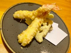 大虾天妇罗-鮨清日本料理
