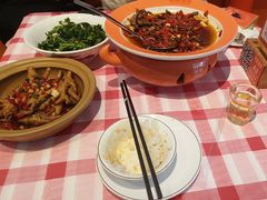 -韵味湘肴·小炒黄牛肉(五一广场美食地标店)