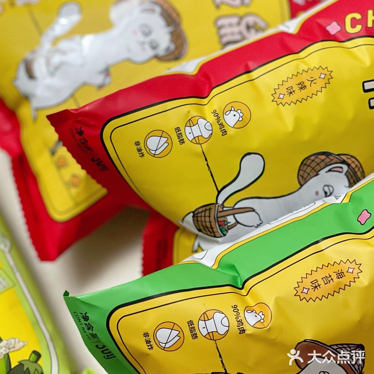 5杯牛奶。薄脆的口感是越嚼越香，不知不觉就吃光了一整袋