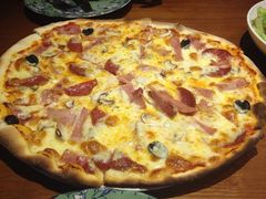 iphone_upload_pic-JINNS锦时 steak&pizza(浸信会礼拜堂旧址店)