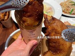 -纪林菜馆·博山菜老字号(华光路店)