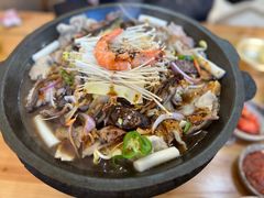 -朝族高丽火盆(长白山总店)