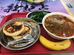 羊杂汤-北京大学-燕南食堂