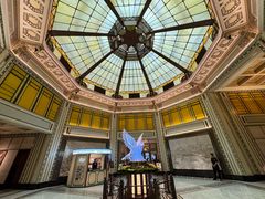 -上海和平饭店 Fairmont Peace Hotel