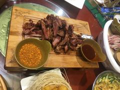-海拉尔蒙古包(房山长阳总店)