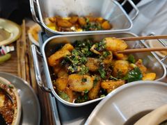 -2烧烤串·秘制鲫鱼