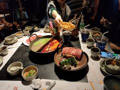 -盡膳口福·百年汤方火锅(科华北路店)