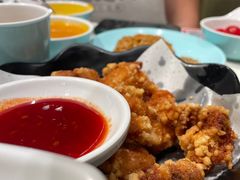 -韩时烤肉(丰科万达广场店)