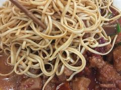 辣肉冷面-徐盛兴手工点心(川沙店)
