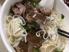 -李记鹅肉粿条