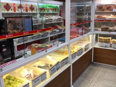 面包甜点陈列柜-北京稻香村(第三店)