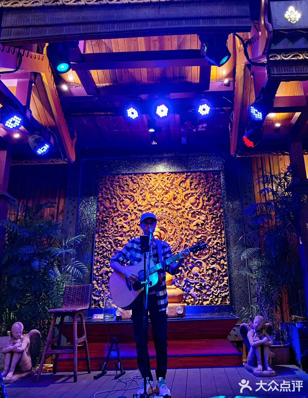 💥氛围感拉满的泰国🇹🇭餐厅🍽️约会好去处🌴
