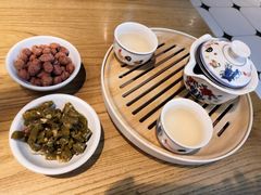 餐前茶点-潮粥荟·潮汕砂锅粥(槐房万达店)