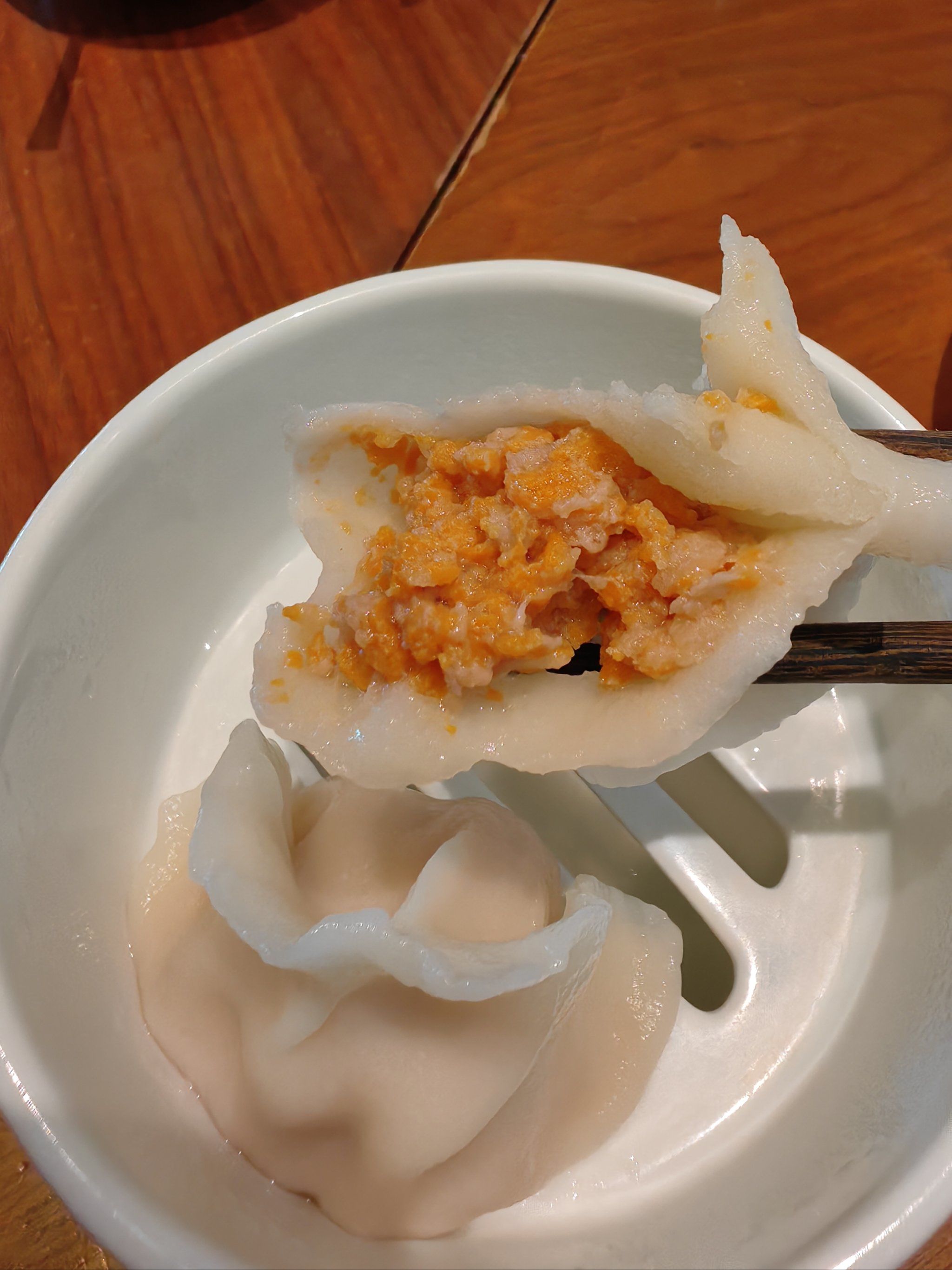 喜鼎海胆水饺