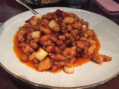 宫保鸡丁-三俞竹苑(红旗街万达店)