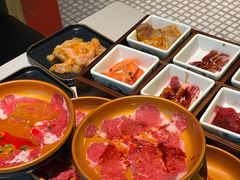 -滋之黑猪自助烤肉(城厢万达店)