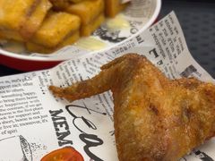 -孖记茶档·热腾茶餐(乐峰店)