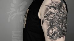 -记号刺青tattoo纹身工作室