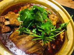 -友乐居羊蝎子(西直门店)