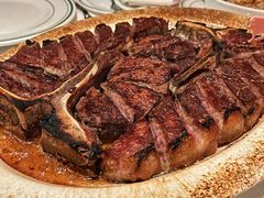 招牌大里脊牛排-Wolfgang’s Steakhouse 沃夫冈牛排馆(上海白玉兰广场店)