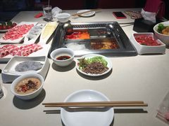 -海底捞火锅(泉城路店)