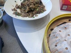 -乔家小院•非遗驴肉•本地小海鲜(滨河路店)