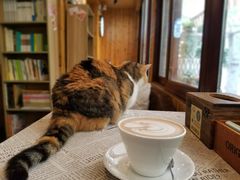 -隅cafe(傅厚岗店)