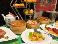 柱侯金钱肚-誉八仙茶室酒楼(新天地店)