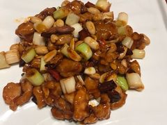 宫保鸡丁-聚京民福烤鸭店(木樨园店)
