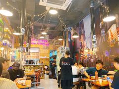 大堂-咕咕站韩国料理(紫金港店)