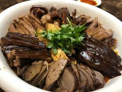-陆记鹅庄·潮汕菜·狮头鹅(大仟里店)