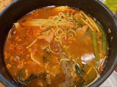 -米屋石锅拌饭(师大店)