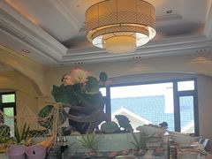 -鲤鱼洲酒店港鲤咖啡厅