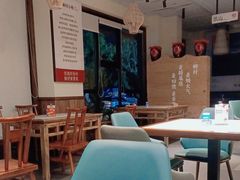大堂-湘村小灶·地道长沙菜·本地人优选(咸嘉新村店)