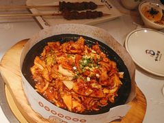-七八冷面·延边朝鲜族美食(欢乐谷店)