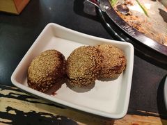 烧饼-井格重庆火锅(西直门凯德Mall店)