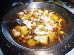 蜀龙阁水煮鱼-雲蜀龙阁·金牌水煮鱼(方庄店)