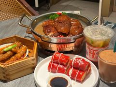 -粤来记·啫啫煲·点心(日月光店)