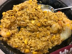 咖喱海鲜饭-胡椒厨房(金安国际购物广场店)