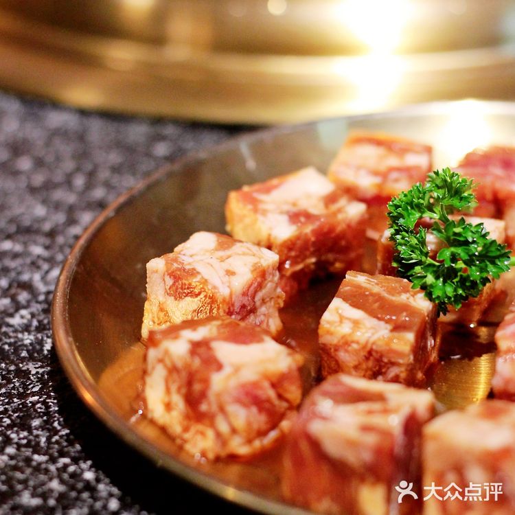 品尝和牛，邂逅性价比超高的大圣烤肉[加油][加油][礼花][礼花]