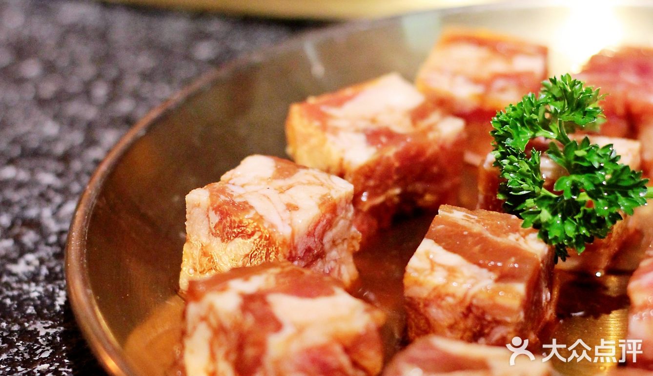 品尝和牛，邂逅性价比超高的大圣烤肉[加油][加油][礼花][礼花]