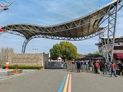 -南京金牛湖风景区