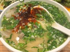 -西部马华清真兰州牛肉面·烧烤夜市(三里河店)