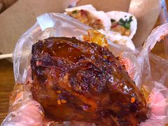 -八一好吃街·高品美食广场