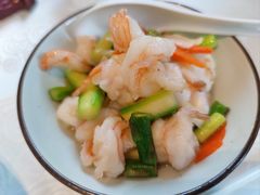 罗汉对虾球-浙江西子宾馆·牡丹厅