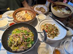-老阿爸鲜鱼土菜(园区永旺店)