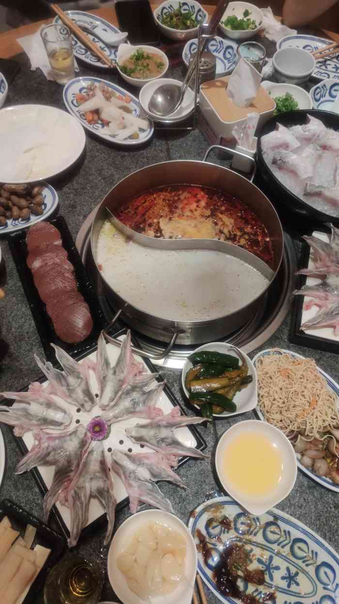 江小渔·豆浆鱼火锅(黄河南大街店)